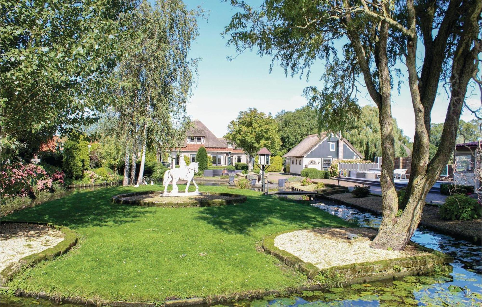 Hoeve Alegria Hoogwoud Eksteriør billede